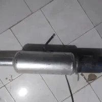 منبع اگزوز اسپرت و ارسی و وایر نو بدون کارتون