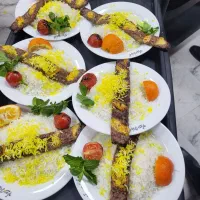 رستوران معین اماده ثبت قرار داد با شرکت ها