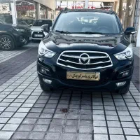 هایما S5 اتومات ۱۴۰۰ مشکیAT