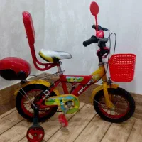 دوچرخه ۱۲     اسپرت|دوچرخه، اسکیت، اسکوتر|قزوین, |دیوار