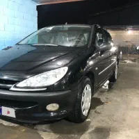 206 تیپ 5 مدل95