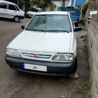 پراید مدل۹۴ قیمت ۲۵۹تومن