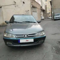 پژوپارس تو کرم مدل ۹۲ (درحد)