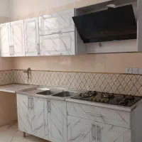 کابینت آماده رنگبندی کامل نوئپان/ملامین/نترون/MDF