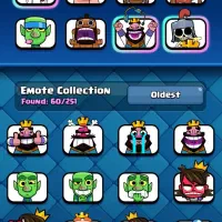 اکانت کلش رویال ۷ ساله|کنسول، بازی ویدئویی و آنلاین|تهران, اختیاریه|دیوار