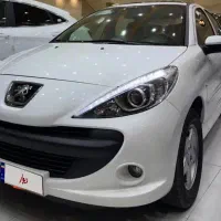 پژو207 اتوماتیک