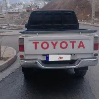 تویوتا هایلوکس ۲۰۰۲|خودرو سواری و وانت|سنندج, |دیوار