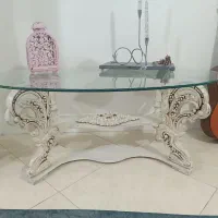 میز جلو مبلی