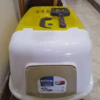 باکس دستشویی گربه