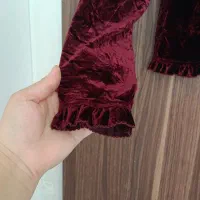 کت و دامن جنس مخمل سایز ۳۸تا ۴۰ در حد نو|لباس|شاهین‌شهر, عطار|دیوار