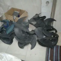 قطعات کولر گازی|کولر گازی و فن‌کوئل|محمدشهر, محمدشهر|دیوار