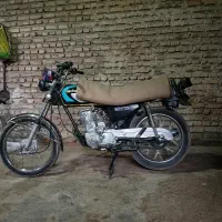 موتور سیکلت ۱۲۵ مزایده