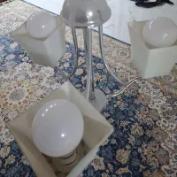 لوستر ۳ شاخه|لوستر و چراغ آویز|کرمانشاه, |دیوار