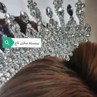 دیزاین عکس عروس، برجسته و سه بعدی کردن عکس عروسی