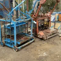 دستگاه بلوک ۲۰×۴۰و۱۰×۴۰