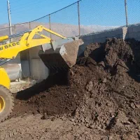 کود حیوانی خاک باغچه|خدمات باغبانی و درختکاری|دماوند, دماوند|دیوار