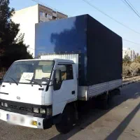 خاور هیوندا مدل ۱۳۸۱|خودرو سنگین|تهران, آجودانیه|دیوار