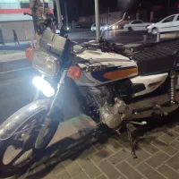 موتور لیفان 150|موتورسیکلت|کرج, کمالشهر|دیوار