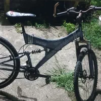 دوچرخه دو کمک