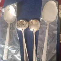 سرویس قاشق چنگالو..