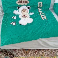 پتو کودک و قنداق فرنگی