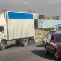 وانت بارنیسان بارباربری شهران جنت اباددهکده سادقیه|خدمات حمل و نقل|تهران, ستارخان|دیوار