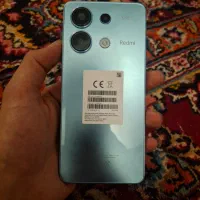 redmi note 13 با حافظهٔ ۲۵۶ گیگابایت|موبایل|تهران, توحید|دیوار