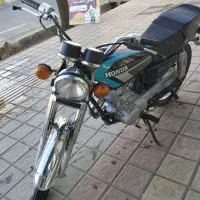 هندا مدل 95 معاوضه با بی کلاج