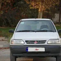 پراید مدل ۸۴( دوگانه دست)فروش فوری