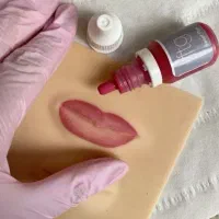 اموزش تتو  آرایش دائم