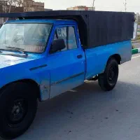 نیسان دوگانه مدل 82 تناژ پایین