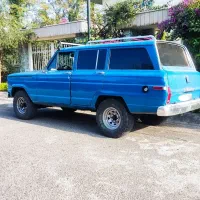 جیپ آهو سیمرغ|خودرو کلاسیک|رامسر, |دیوار