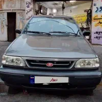 پراید ۱۳۱ مدل ۹۱