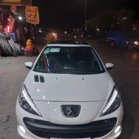 ۲۰۷پانا مدل ۱۴۰۱ بی رنگ|خودرو سواری و وانت|الوند, |دیوار