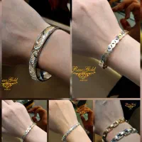 دستبند طلا طلاRG