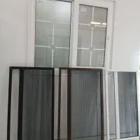 تولید درب و پنجره دوجداره upvc|مصالح و تجهیزات ساختمان|کیاشهر, |دیوار