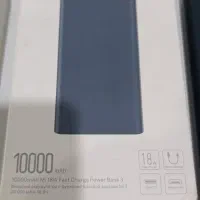 پاور بانک شیامی بدنه فلزی اصل10000