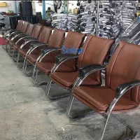 مبلمان اداری نیم ست عسلی|دفتر کار|تهران, یافت آباد جنوبی|دیوار