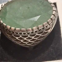 زمرد پنجاه قیراطی زانبیا|جواهرات|زاهدان, |دیوار