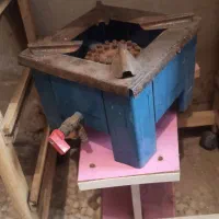 اجاق گاز تک شعله کوچیک