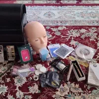 وسایل اکستنشن و لیفت مژه