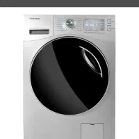ماشین لباسشویی دوو مدل LM981s.رنگ نقره ای|ماشین لباسشویی و خشک‌کن لباس|کرج, گلشهر|دیوار