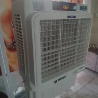 کولر پرتابی لمسی کنترل دار