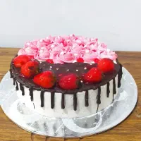 آموزش صفر تا صد کیک خامه ای ماه بانو|خدمات آموزشی|بیرجند, |دیوار