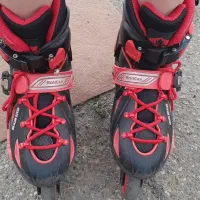 اسکیت رولکن سایز ۳۷ تا ۴۰ متغیر