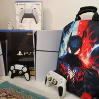 ps5 اسلیم|کنسول، بازی ویدئویی و آنلاین|تهران, شهرک استقلال|دیوار