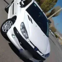 پژو 206 مدل 90 پلمپ در حد 99