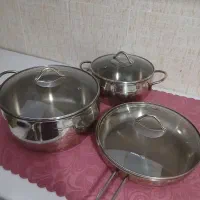 قابلمه استیل