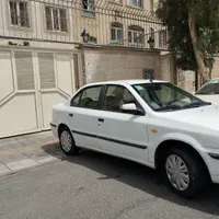 سمند Lx دوگانه سوز مدل1398(بیرنگ)|خودرو سواری و وانت|تهران, جنت‌آباد شمالی|دیوار
