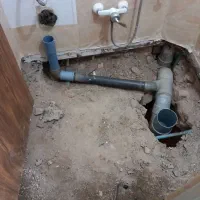 گچ کاری وکاشی کاری|خدمات پیشه و مهارت|اندیشه, اندیشه فاز ۳|دیوار